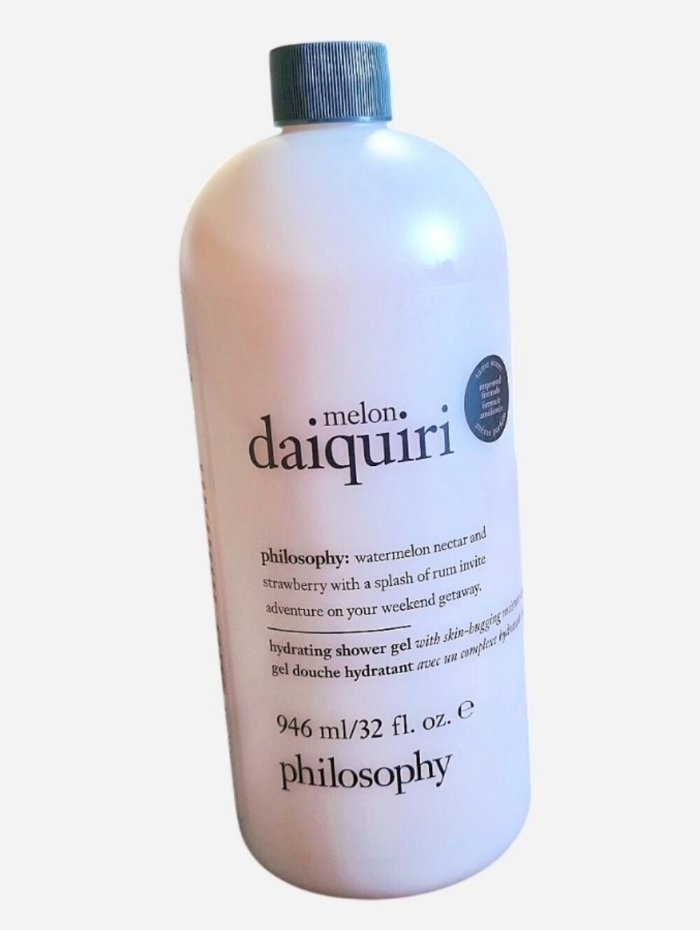 Philosophy Melon Daiquiri Hydrating Shower Gel